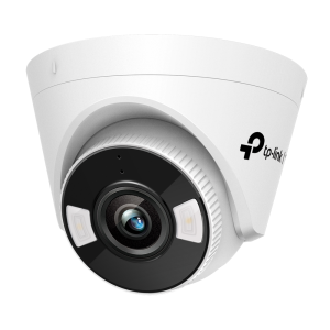TP-Link VIGI 4MP Full-Color Turret Network Camera (VIGI C440)
