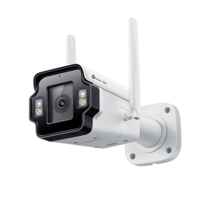 TP-Link VIGI 4MP Outdoor Full-Color 4G Bullet Network Camera (InSight S345-4G)