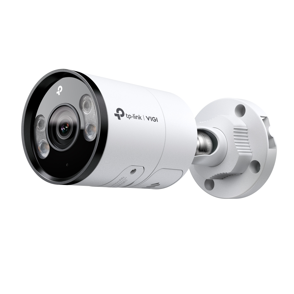 TP-Link VIGI 5MP Outdoor Full-Color Bullet Network Camera (InSight S355)