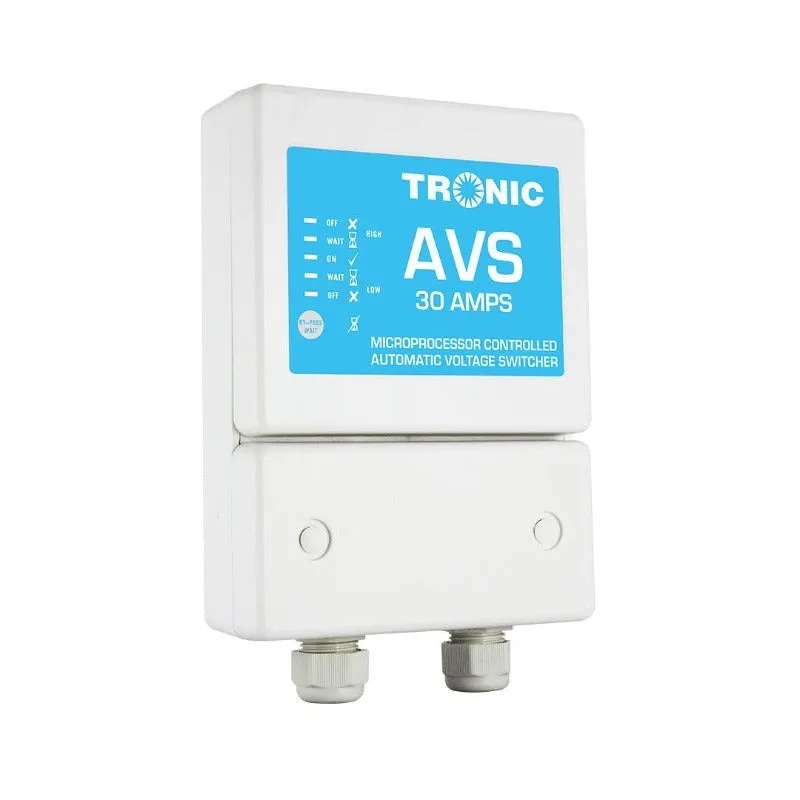 Tronic Automatic Voltage Switcher (AVS 30)