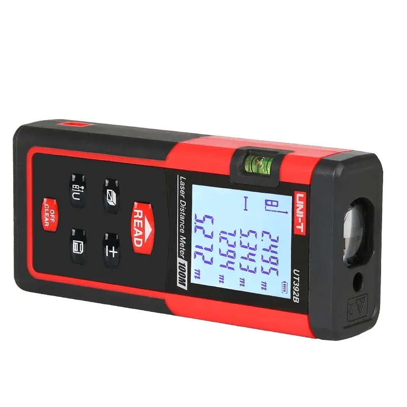 Uni-T 100m Laser Distance Meter (UT392B)