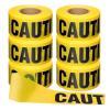 Yellow Caution Tape – 100m