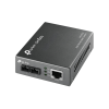 TP-Link Omada 10/100Mbps Multi-Mode Media Converter (MC100CM)