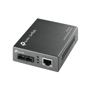 TP-Link Omada 10/100Mbps Multi-Mode Media Converter (MC100CM)